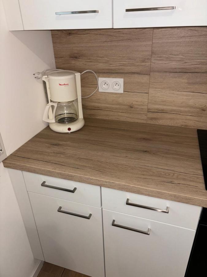 Appartement + Parking + Terrasse Μυλούζη Εξωτερικό φωτογραφία