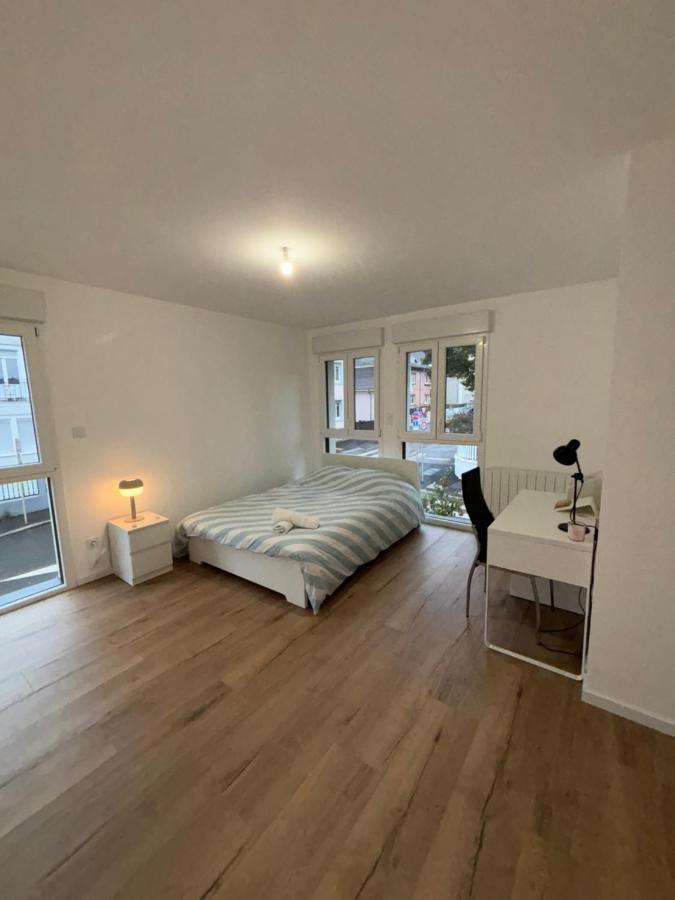 Appartement + Parking + Terrasse Μυλούζη Εξωτερικό φωτογραφία