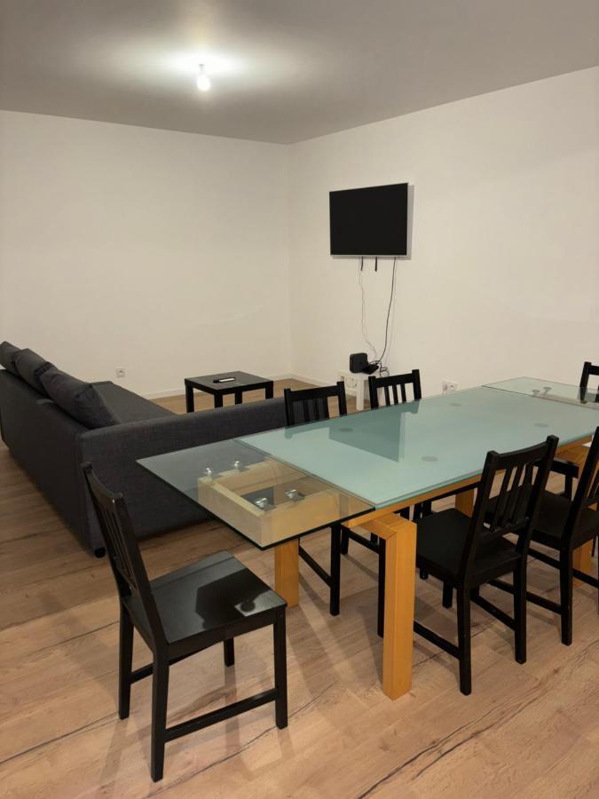 Appartement + Parking + Terrasse Μυλούζη Εξωτερικό φωτογραφία