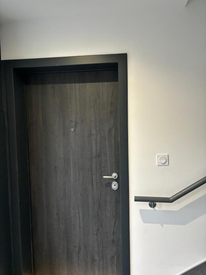 Appartement + Parking + Terrasse Μυλούζη Εξωτερικό φωτογραφία