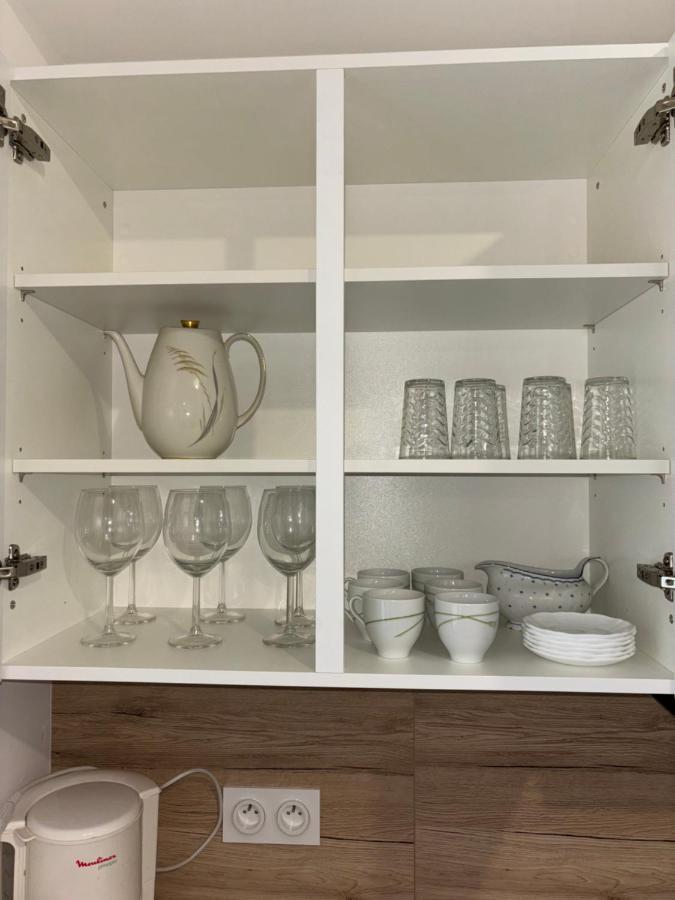 Appartement + Parking + Terrasse Μυλούζη Εξωτερικό φωτογραφία