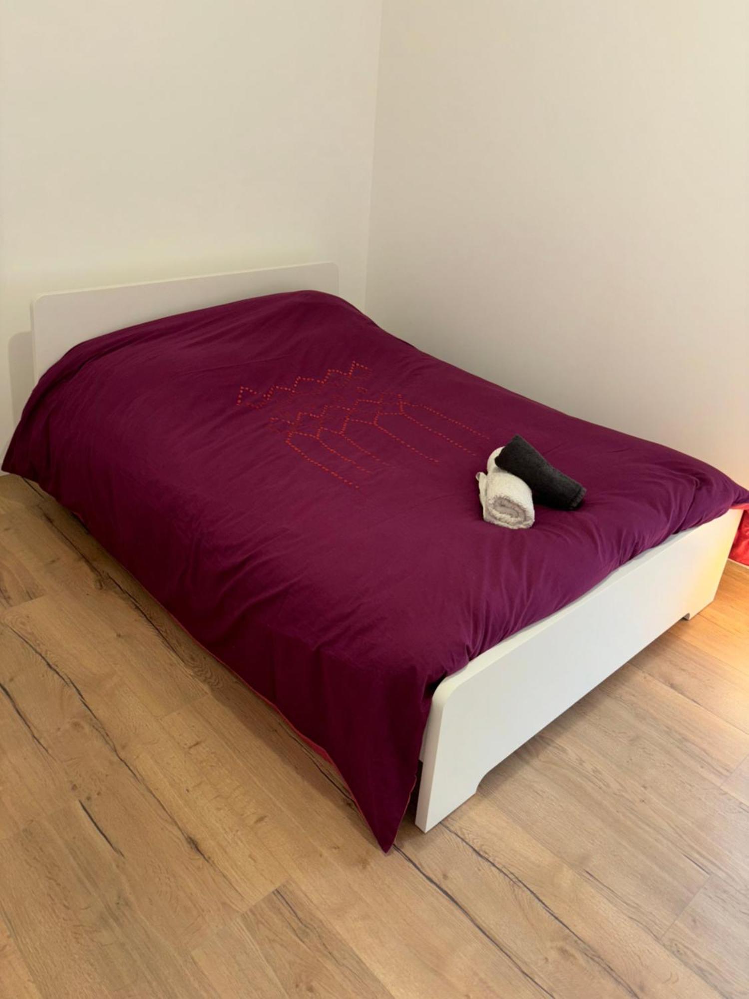 Appartement + Parking + Terrasse Μυλούζη Εξωτερικό φωτογραφία