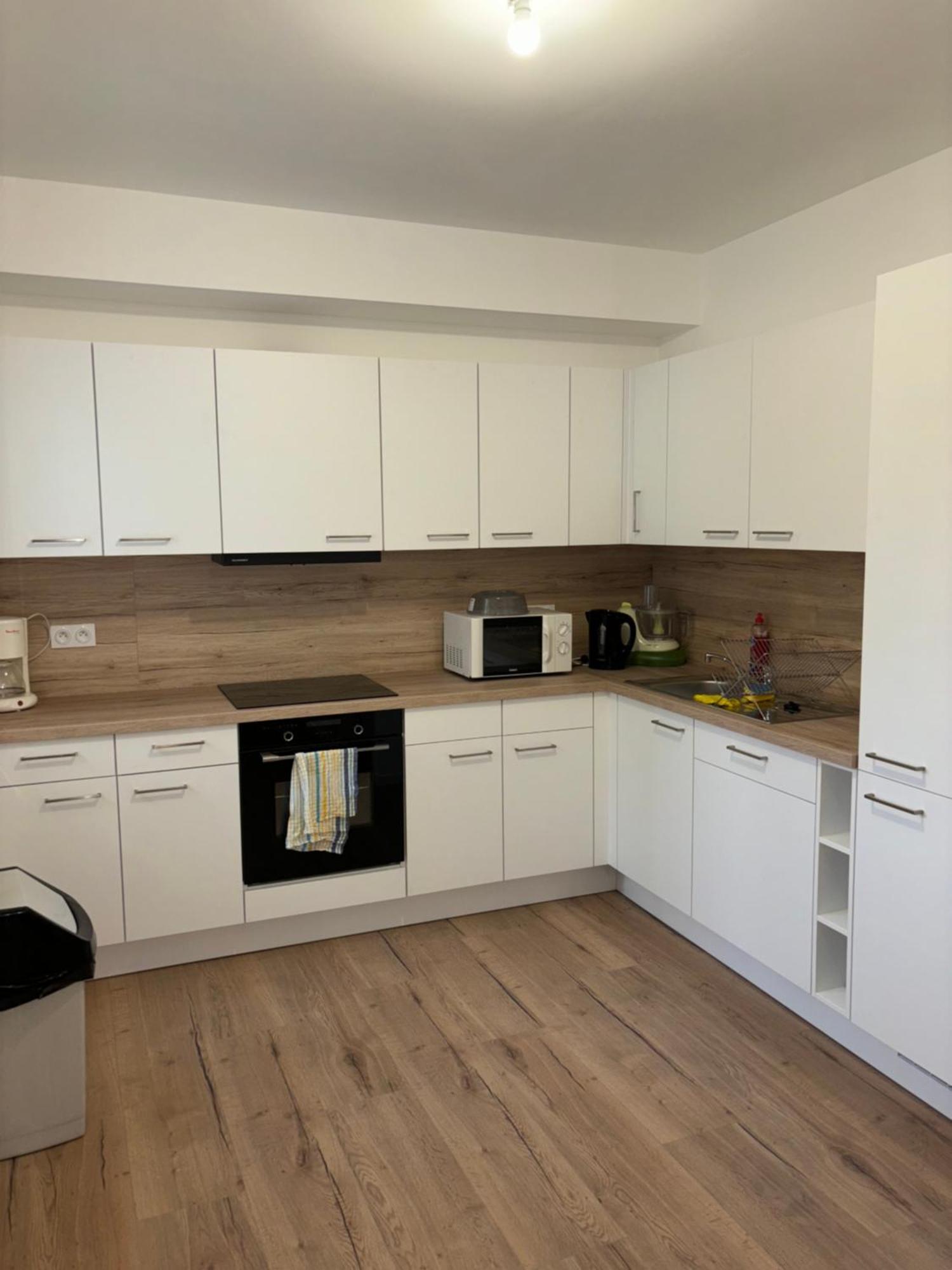 Appartement + Parking + Terrasse Μυλούζη Εξωτερικό φωτογραφία