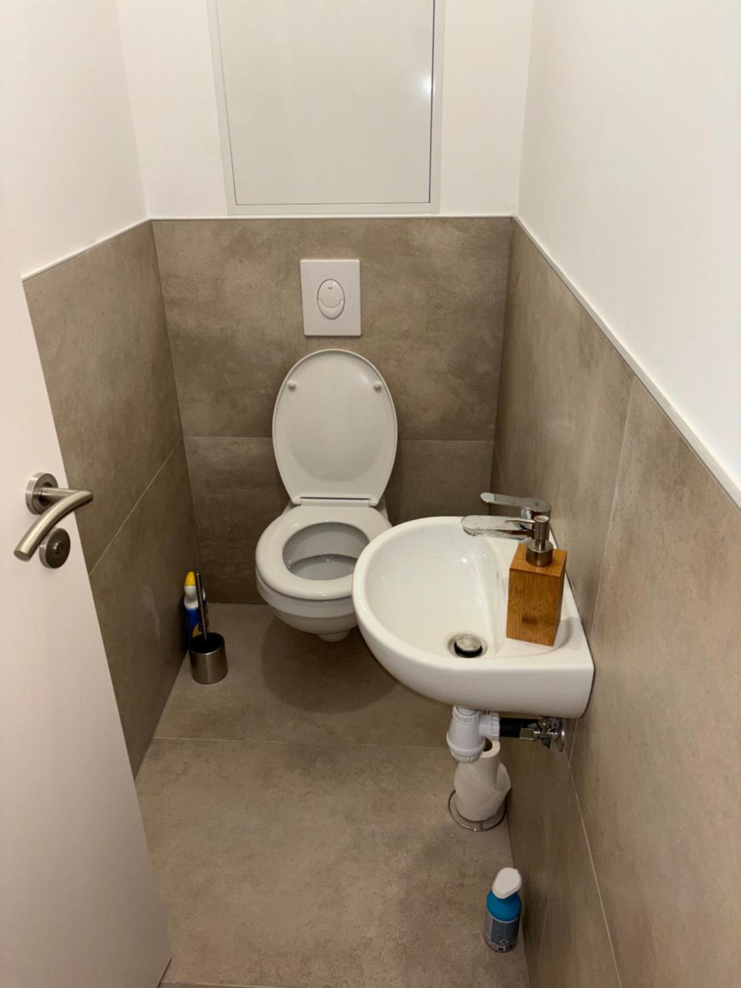 Appartement + Parking + Terrasse Μυλούζη Εξωτερικό φωτογραφία